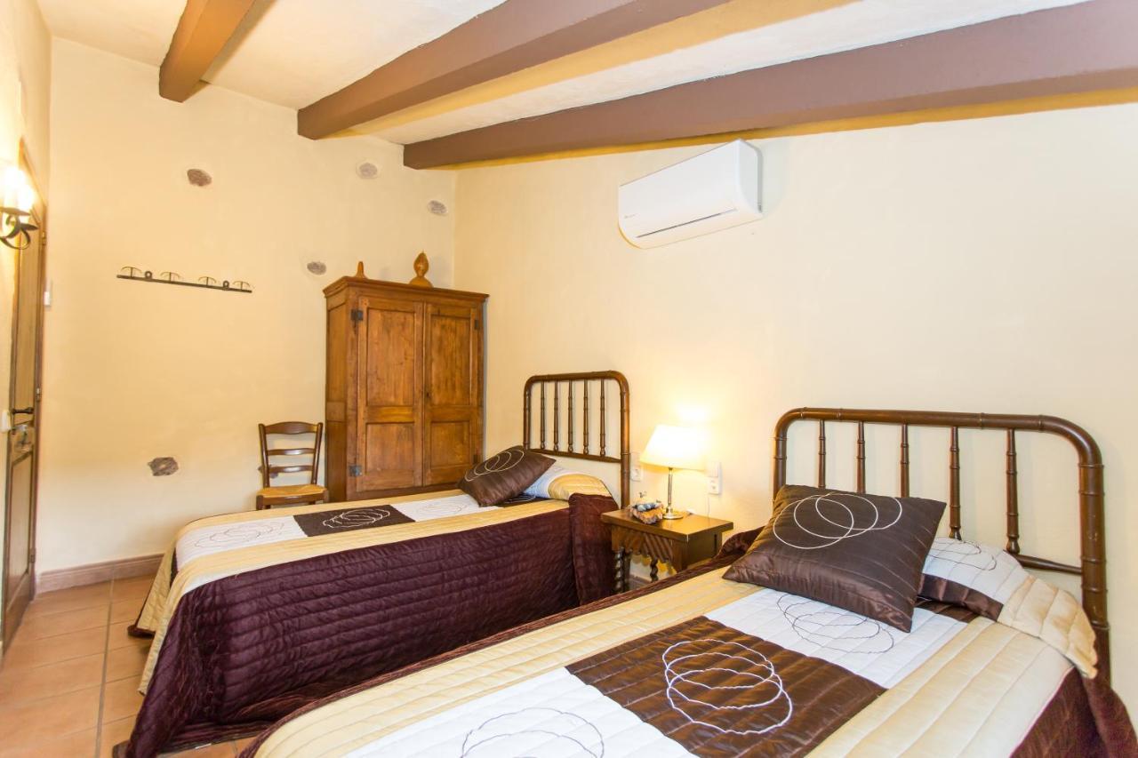 Turismo Rural Can Massot Darnius Exterior foto