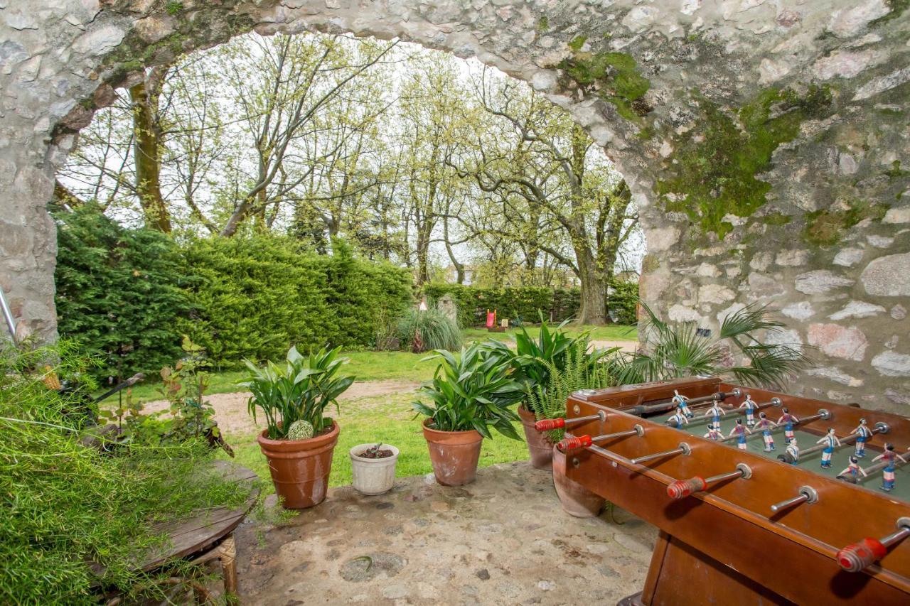 Turismo Rural Can Massot Darnius Exterior foto