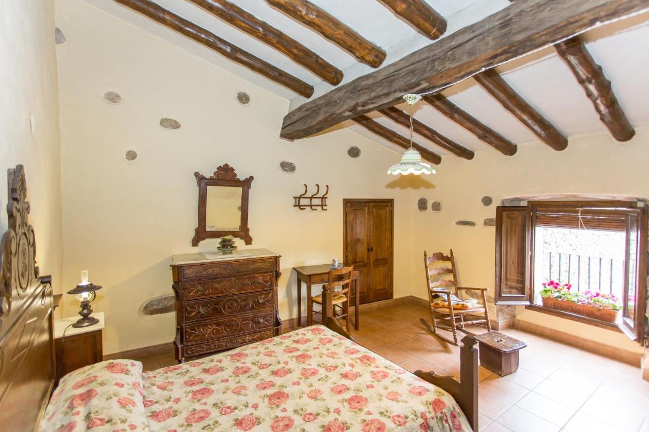 Turismo Rural Can Massot Darnius Exterior foto