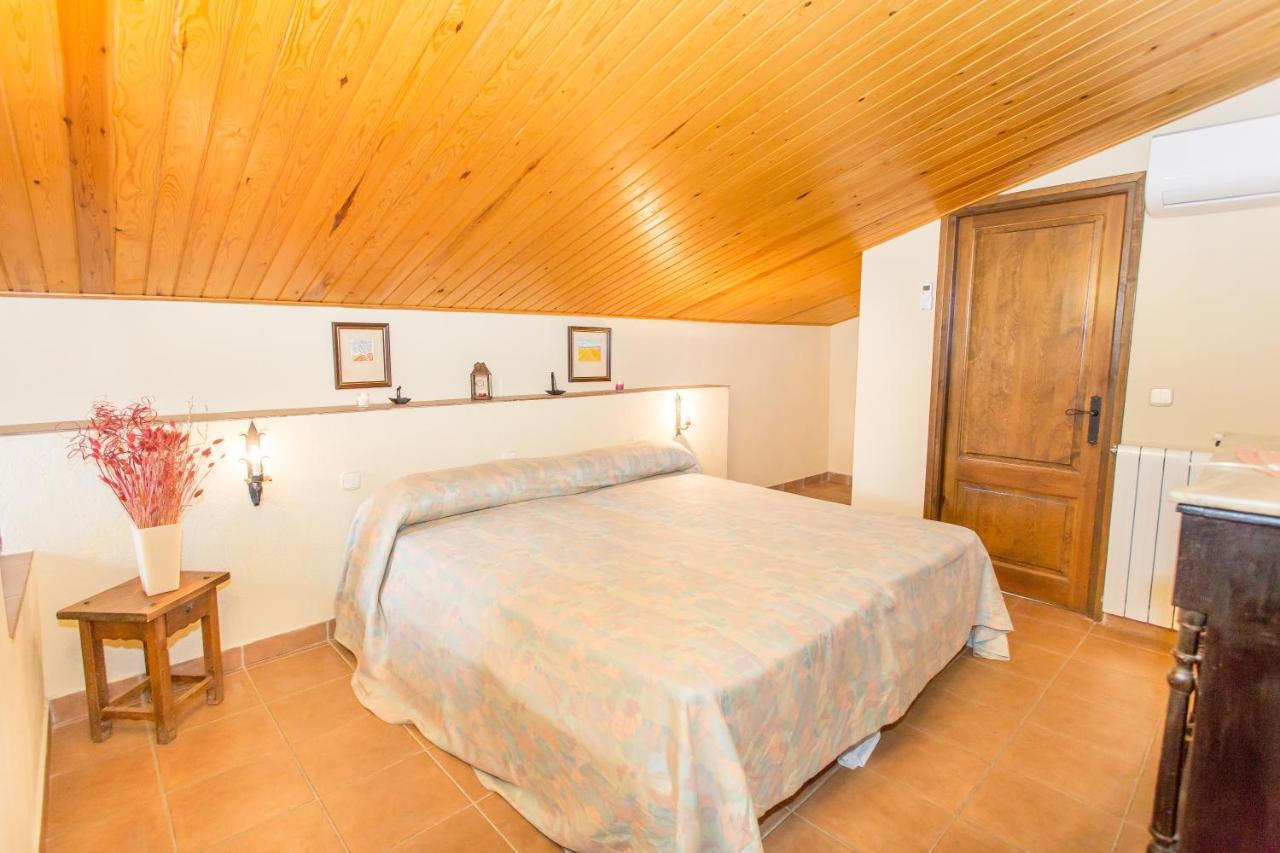 Turismo Rural Can Massot Darnius Exterior foto