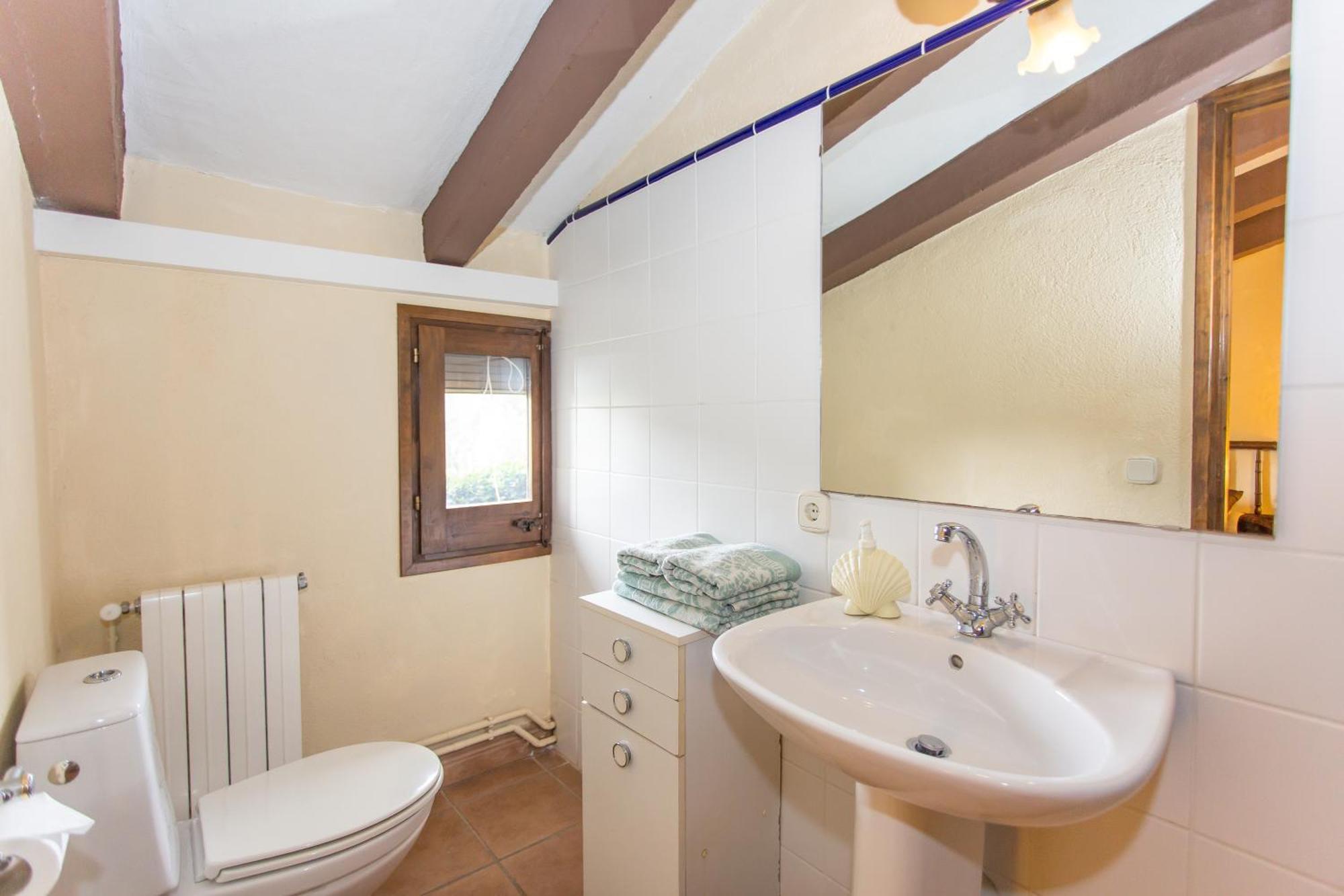 Turismo Rural Can Massot Darnius Exterior foto