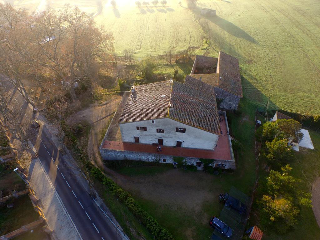 Turismo Rural Can Massot Darnius Exterior foto