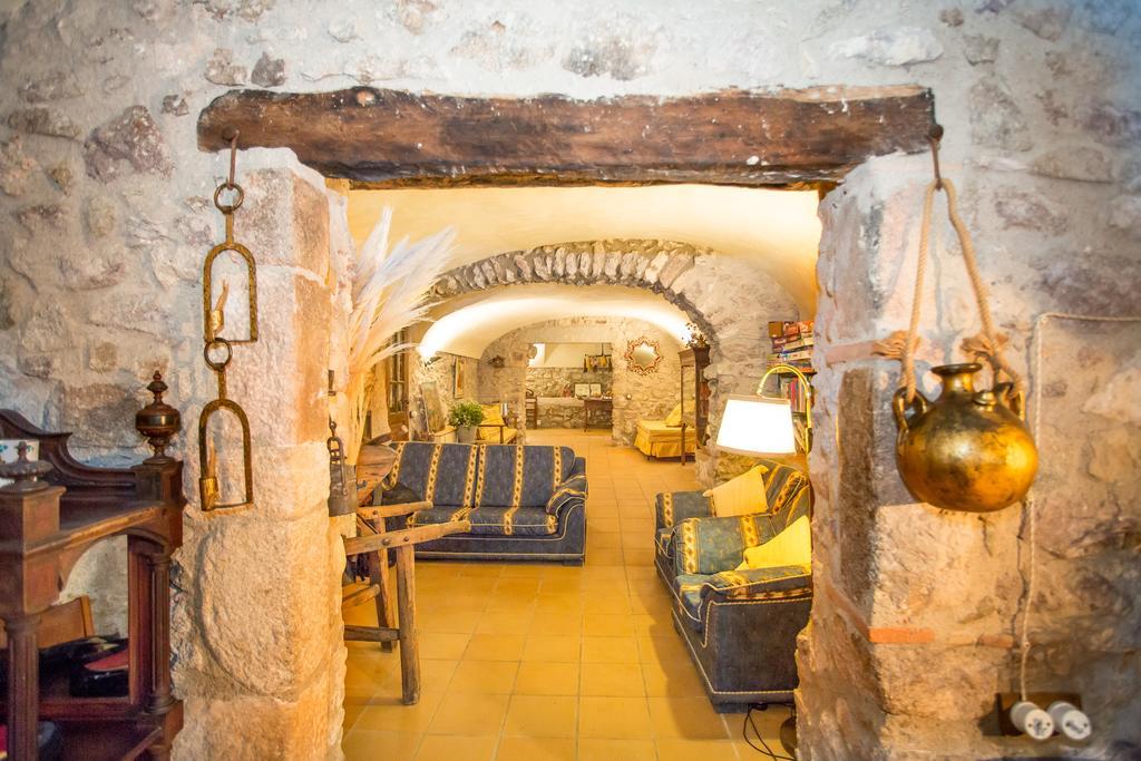 Turismo Rural Can Massot Darnius Exterior foto